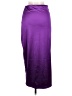 Express Purple Formal Skirt Size M - photo 2