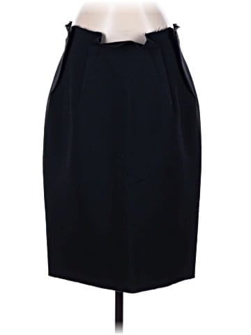 Lanvin Wool Skirt (view 1)