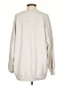 Aerie Solid Ivory Pullover Sweater Size S - photo 2