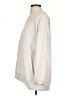 Aerie Solid Ivory Pullover Sweater Size S - photo 5