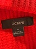 J.Crew Red Cardigan Size M - photo 7