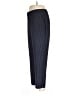 J.Crew 100% Polyester Polka Dots Blue Casual Pants Size 12 - photo 5