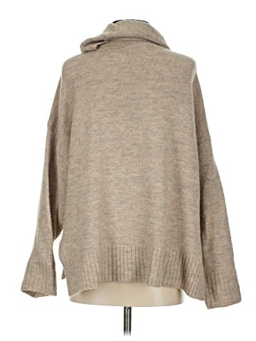 Miracle Turtleneck Sweater (view 2)