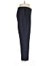 J.Crew 100% Polyester Polka Dots Blue Casual Pants Size 12 - photo 4