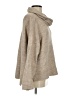 Miracle Solid Tan Turtleneck Sweater Size Sm - Med - photo 4