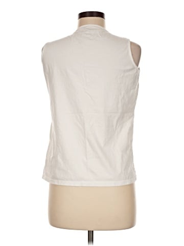 Charter Club Sleeveless Blouse (view 2)