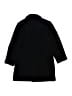 Zara 100% Polyester Black Coat Size 8 - 9 - photo 2