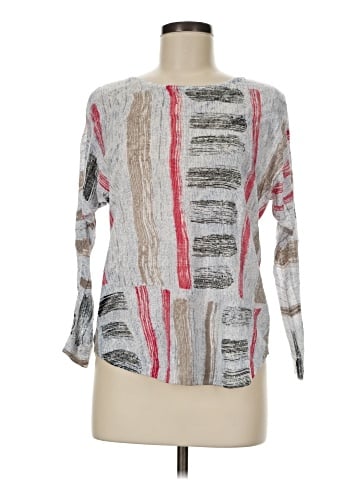 Nic + Zoe Pullover Sweater (view 1)