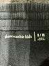 Abercrombie Kids Black Casual Pants Size 9 - 10 - photo 3