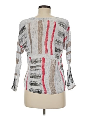 Nic + Zoe Pullover Sweater (view 2)