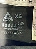 Reebok Blue Athletic Shorts Size XS - photo 3