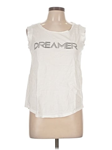 ALTERNATIVE Sleeveless T-Shirt (view 1)