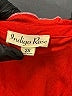 Indigo Rose Red Short Sleeve Blouse Size 2X - photo 7
