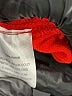 Indigo Rose Red Short Sleeve Blouse Size 2X - photo 8