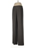 Giorgio Armani 100% Silk Solid Gray Casual Pants Size EU (IT) 44 / US 8 - photo 2