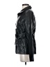 Kenneth Cole New York 100% Polyurethane Black Jacket Size S - photo 5
