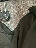 Unbranded 100% Polyester Black Short Sleeve Top Size M - photo 7