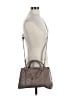Bebe 100% Polyurethane Gray Satchel One size - photo 2