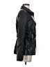 Kenneth Cole New York 100% Polyurethane Black Jacket Size S - photo 4