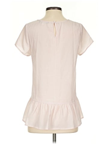 Pim + Larkin Short Sleeve Blouse (view 2)