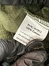 Unbranded 100% Cotton Green Coat Size M - photo 6