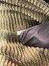 Unbranded 100% Cotton Green Coat Size M - photo 7