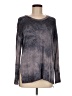 American Eagle Outfitters Tie-dye Gray Pullover Sweater Size M - photo 1