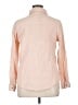 Sim & Sam 100% Cotton Color Block Orange Long Sleeve Button-Down Shirt Size L - photo 2
