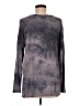 American Eagle Outfitters Tie-dye Gray Pullover Sweater Size M - photo 2