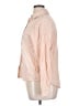 Sim & Sam 100% Cotton Color Block Orange Long Sleeve Button-Down Shirt Size L - photo 5