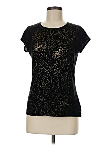 Tahari Short Sleeve T-Shirt (view 1)