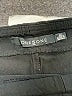 One 5 One Solid Black Shorts Size M - photo 3