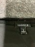 Torrid 100% Polyester Black Casual Dress Size 1X Plus (1) - photo 7