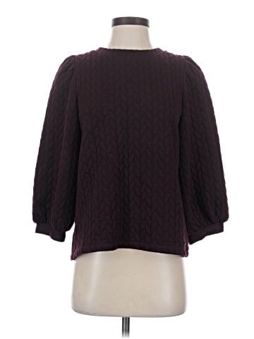 Anne Klein Pullover Sweater (view 1)