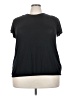 Calvin Klein Performance Black Short Sleeve T-Shirt Size 3X - photo 1