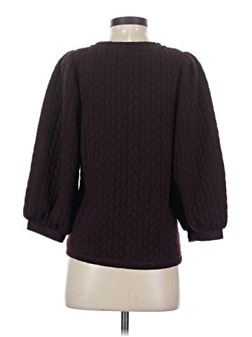 Anne Klein Pullover Sweater (view 2)