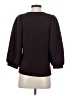 Anne Klein Burgundy Pullover Sweater Size S - photo 2