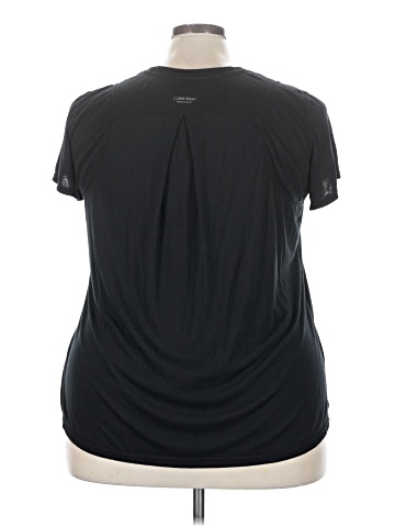 Calvin Klein Performance Short Sleeve T-Shirt (view 2)