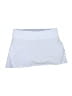 Lululemon Athletica Solid Silver White Active Skort Size 6 - photo 1