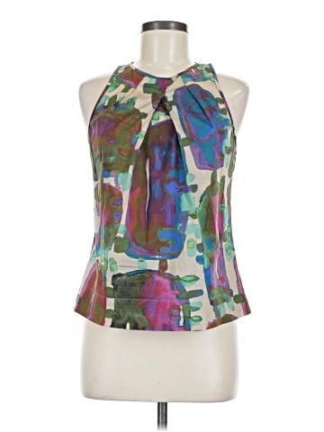 Piazza Sempione Sleeveless Blouse (view 1)