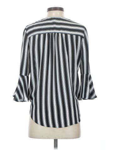 BCX 3/4 Sleeve Blouse (view 2)