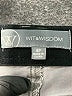 Wit & Wisdom Camo Gray Jeans Size 4 (petite) - photo 7