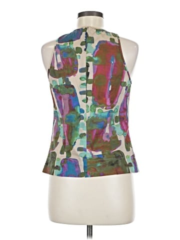 Piazza Sempione Sleeveless Blouse (view 2)