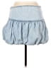 Primark Blue Denim Skirt Size 10 - photo 2