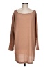 Shein Brown 3/4 Sleeve T-Shirt Size L - photo 1