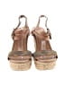 Elliott Lucca Tan Wedges Size 11 - photo 2
