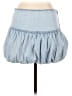Primark Blue Denim Skirt Size 10 - photo 1