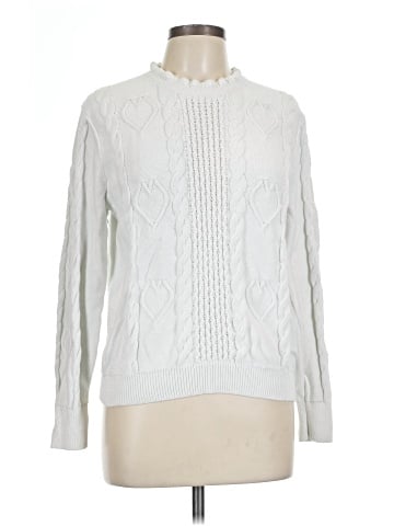 J.Crew Factory Store Turtleneck Sweater (view 1)