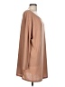 Shein Brown 3/4 Sleeve T-Shirt Size L - photo 4