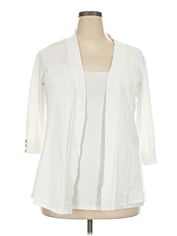 Charter Club Cardigan (view 1)